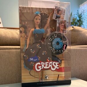 Grease 30th Anniversary Dance Cha Cha - Barbie Collector Silver Label